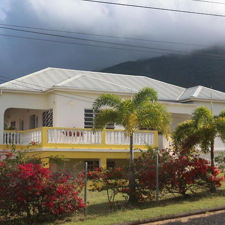 Villa Benito Nevis Exterior foto