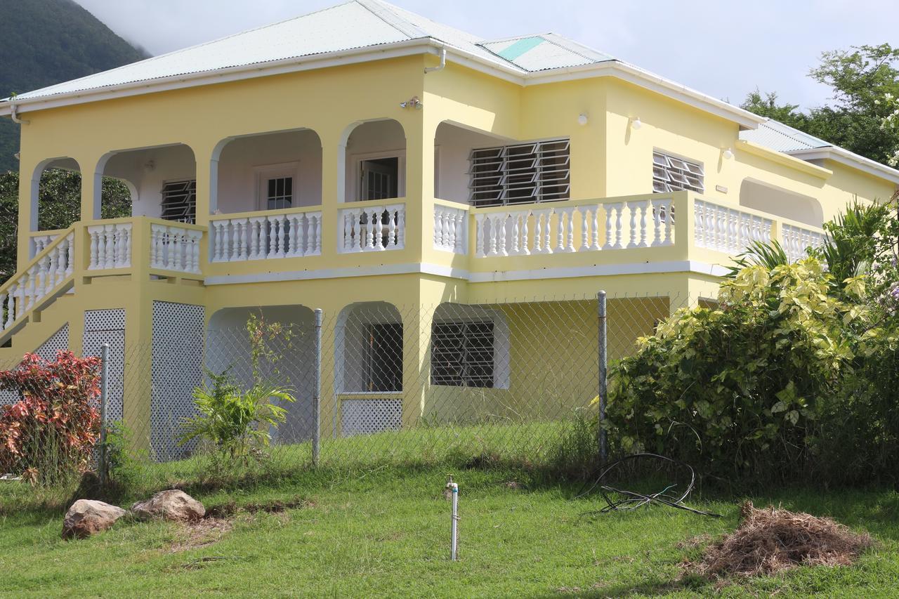 Villa Benito Nevis Exterior foto