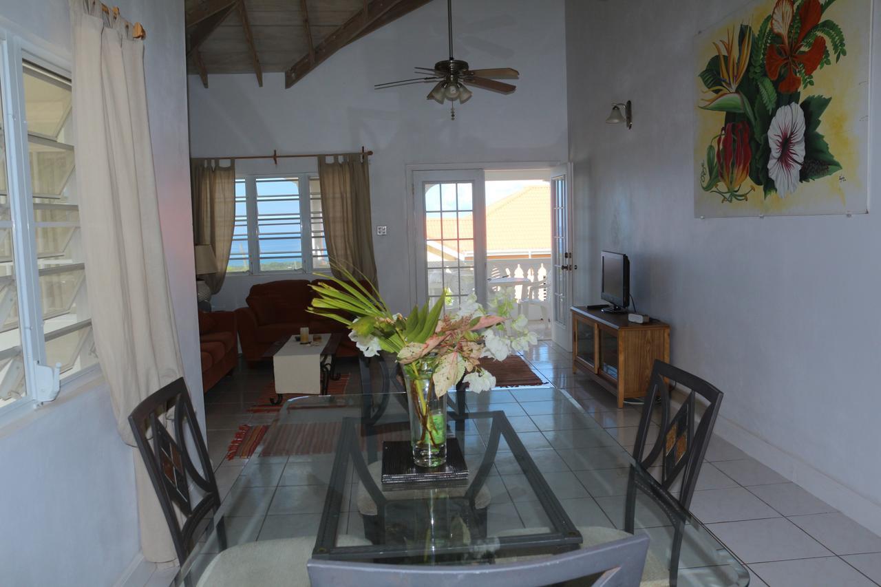 Villa Benito Nevis Exterior foto